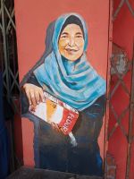 Ipoh Streetart