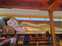 Georgetown - Wat Chaiya Mangalaram Tempel