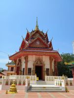 Georgetown - Wat Chaiya Mangalaram Tempel