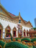 Georgetown - Wat Chaiya Mangalaram Tempel