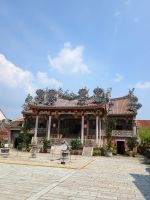 Georgetown - Leong San Tong Khoo Kongsi Tempel