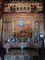 Georgetown - Leong San Tong Khoo Kongsi Tempel