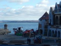 DSCN8441.JPG  Kulisse Störtebecker Festspiele