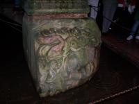 Die Medusa in der Zisterne