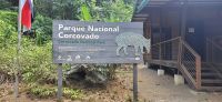 178 per Boot zum Corcovado Nationalpark