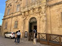 Malta Mdina Kathedralenmuseum