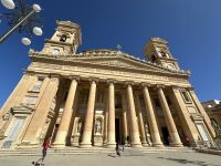 Malta Mosta Rotunda