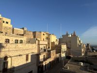 Malta Mellieha Hotel Maritim Antoine  - Blick aus dem Hotelfenster