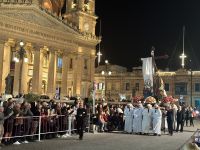 Osterprozession Malta