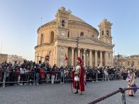 Osterprozession Malta