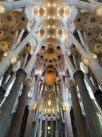Barcelona. Sagrada Familia