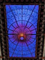 Barcelona. Palau de la Musica