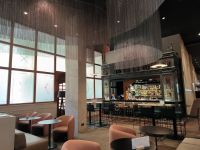 Barcelona. Hotelbar Silken Ramblas