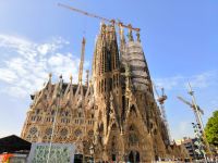 Barcelona. Sagrada Familia