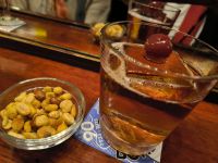 Barcelona. Bar Boadas Cocktail Sofia Loren