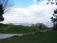 Ausblick vom Topkapi Serail