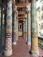 Barcelona. Palau de la Musica