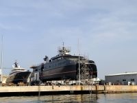 Barcelona. Segeltour