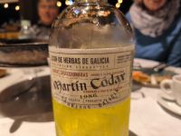 Barcelona. Tagesausklang