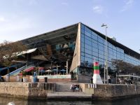 Barcelona. Segeltour