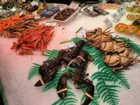 Barcelona. Mercat de la Boqueria