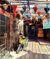 Unterwegs in Chinatown in Georgetown