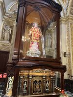 Malta Vittoriosa St. Lawrence Kirche