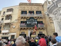 Malta Ostersonntag 