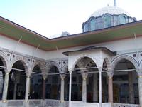 Im Topkapi Serail