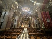 Gozo St. Georgs Kirche