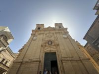 Gozo St. Georgs Kirche