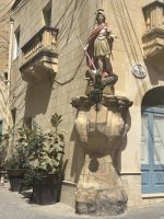 Gozo St. Georgs Kirche