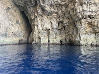 Gozo - Blaue Grotte