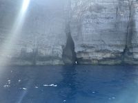 Gozo - Blaue Grotte