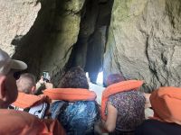 Gozo - Bootsfahrt zur Blauen Grotte