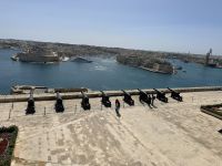 Malta Upper Barakka Gardens