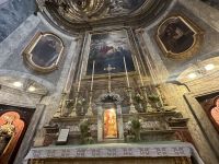 Malta Valetta St. Pauli Schiffswrack Kirche