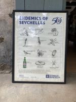 Endemische Arten….