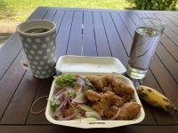 typisches „Take away“