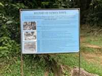 Rückzugsort der Sklaven und Mission