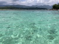 Anfahrt zum Barbecue 