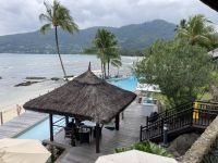 …angekommen im Le Meridien Fisherman's Cove