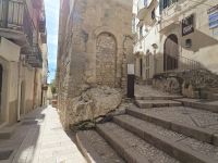 Hinrichtungsstein bei Cattedrale