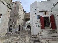 Gassen bei Cattedrale