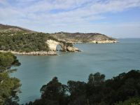 Blick zum Arco di San Felice