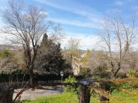 011 Rom, Blick vom Pincio, 19.3.24