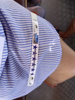 Eintrittsbändchen auf La Digue