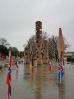 Tag 5 Nationensäulen Schengen