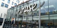 Tag 6 Stadtrundfahrt Metz Einkaufscenter Muse