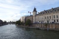 Tag 1, 28.03.2024 Entdeckerspaziergang, Gerichtsgebäude 